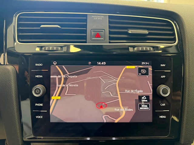 Voiture occasion