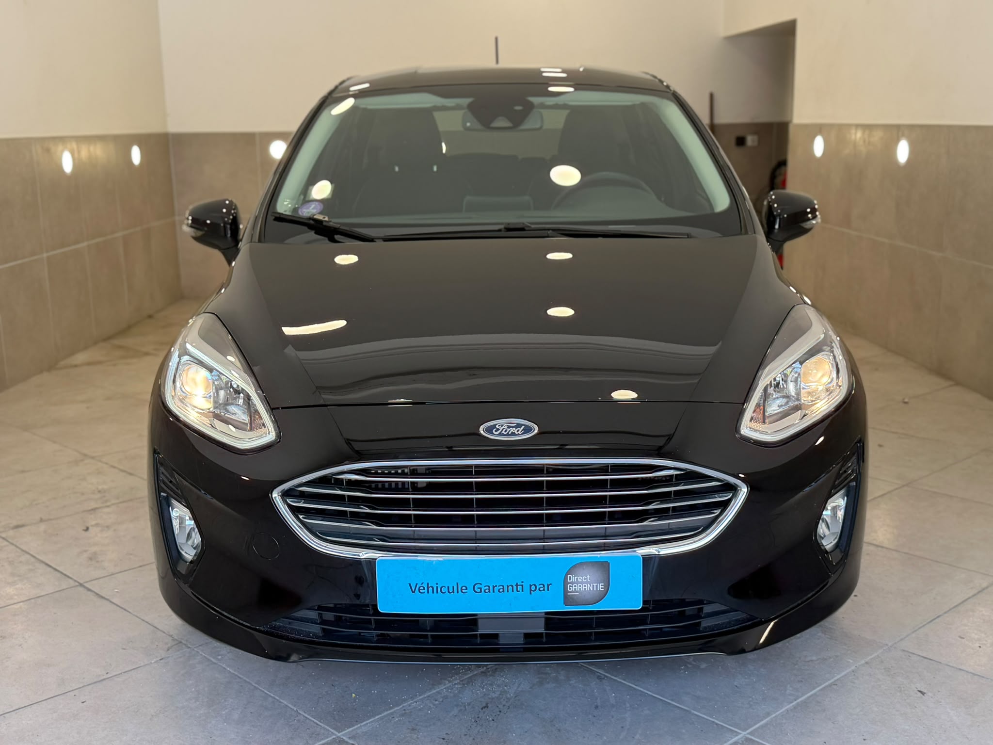 Voiture occasion