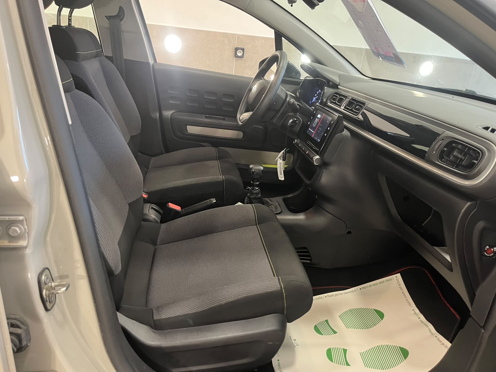 Voiture occasion