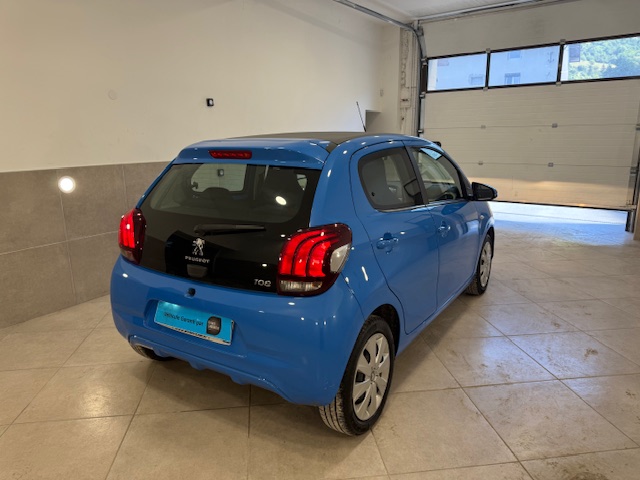 Voiture occasion