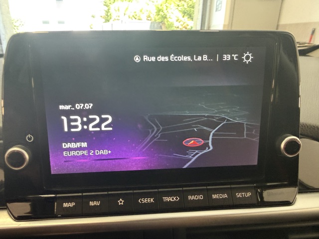 Voiture occasion