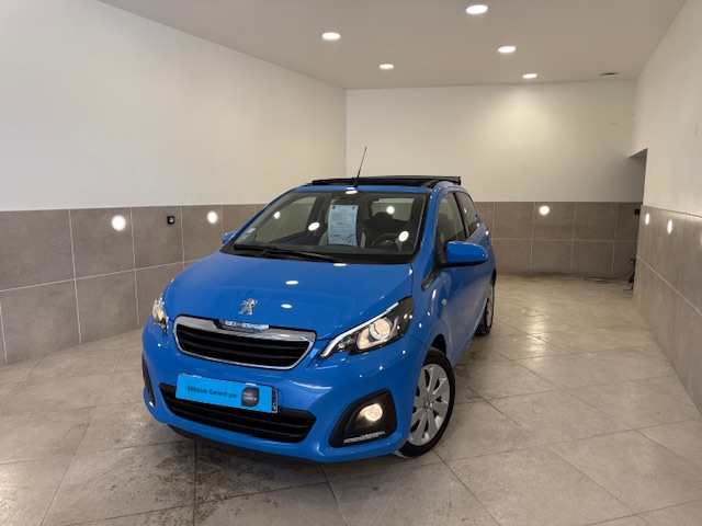 Voiture occasion