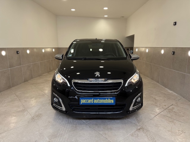 Voiture occasion