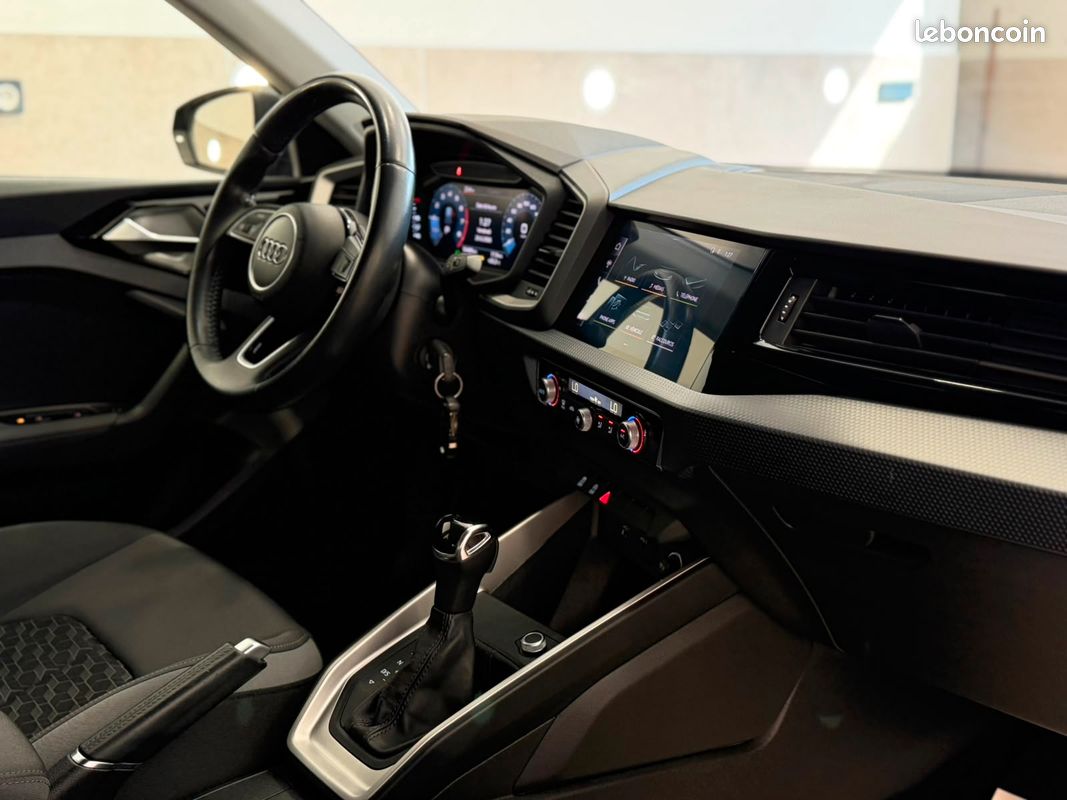 Voiture occasion