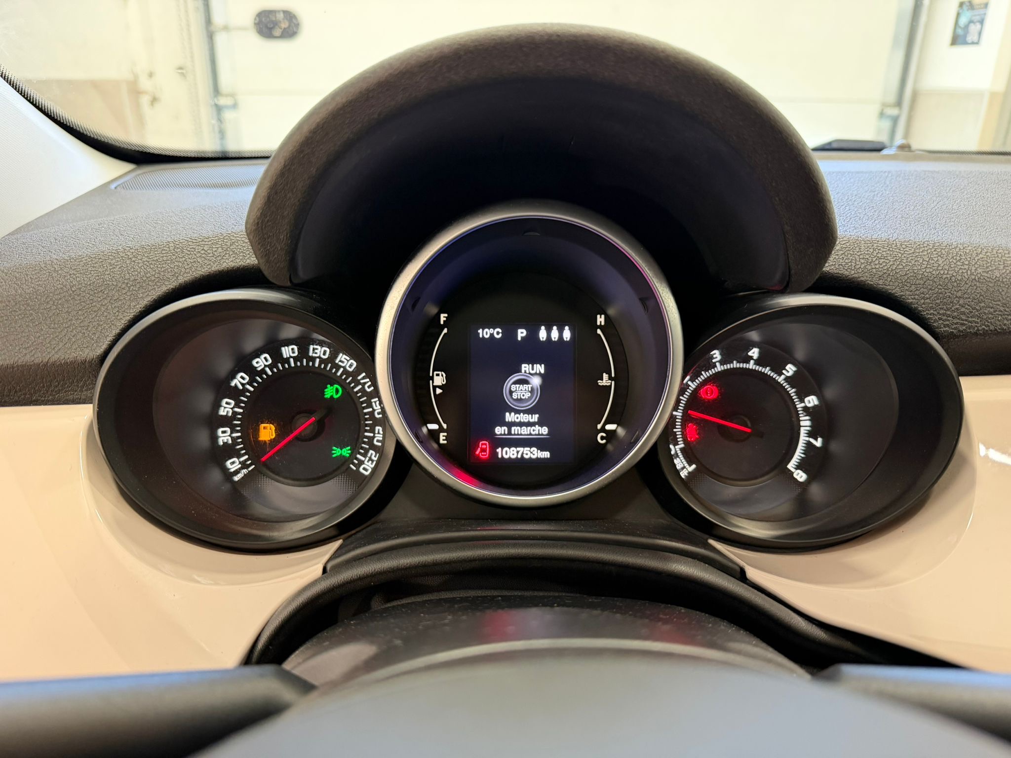 Voiture occasion