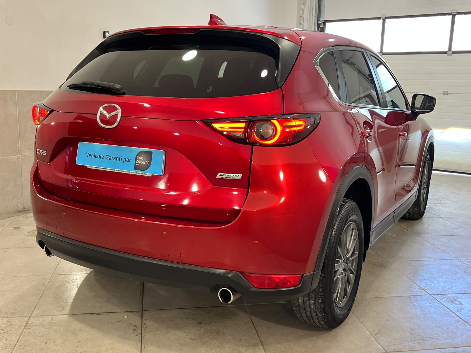 Voiture occasion