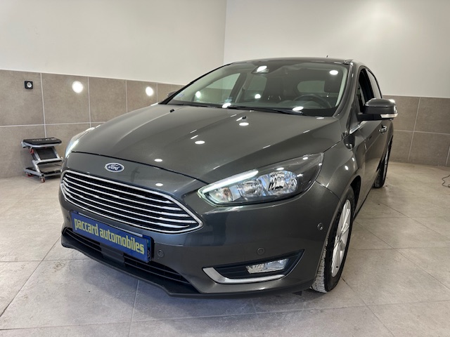 Voiture occasion