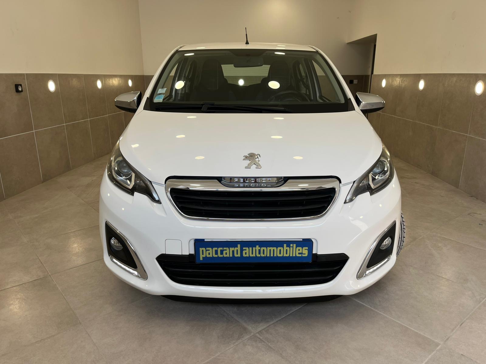 Voiture occasion