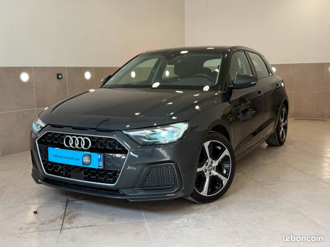 Voiture occasion