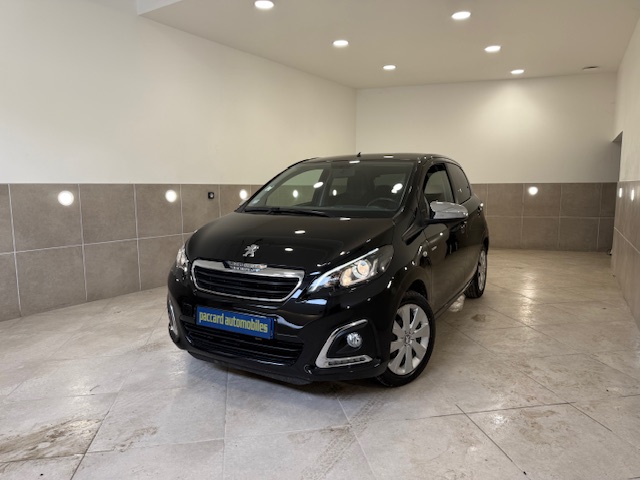 Voiture occasion