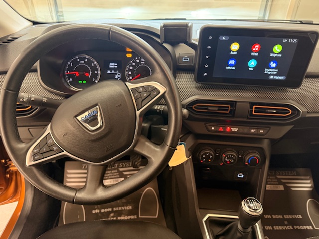 Voiture occasion