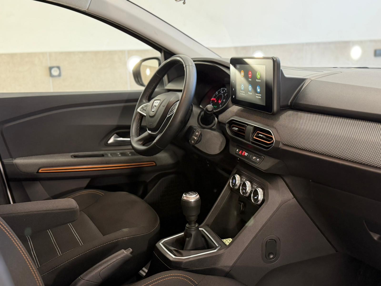 Voiture occasion