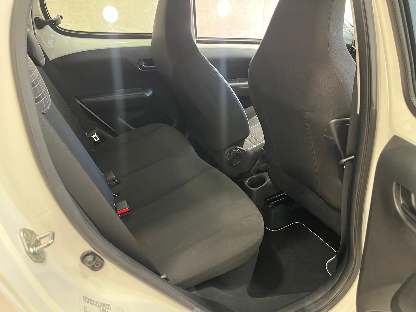 Voiture occasion