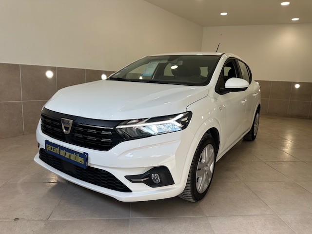 Voiture occasion