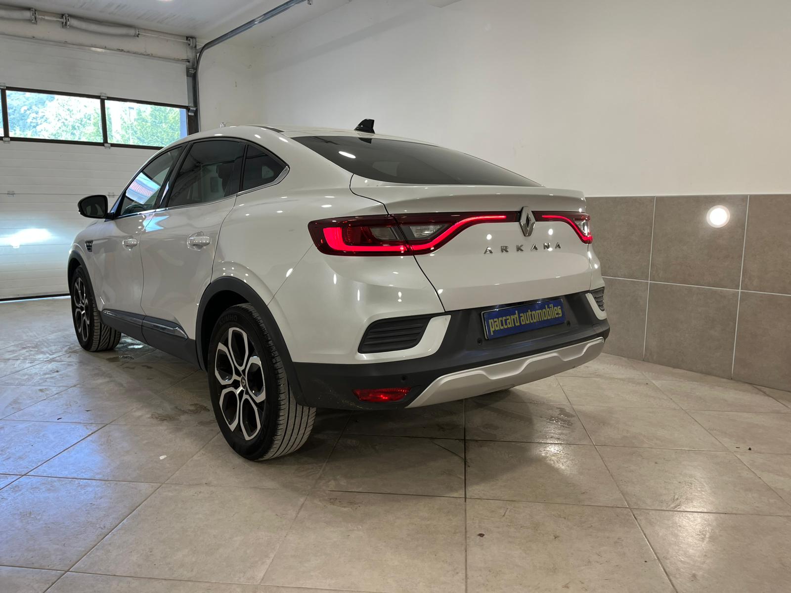 Voiture occasion