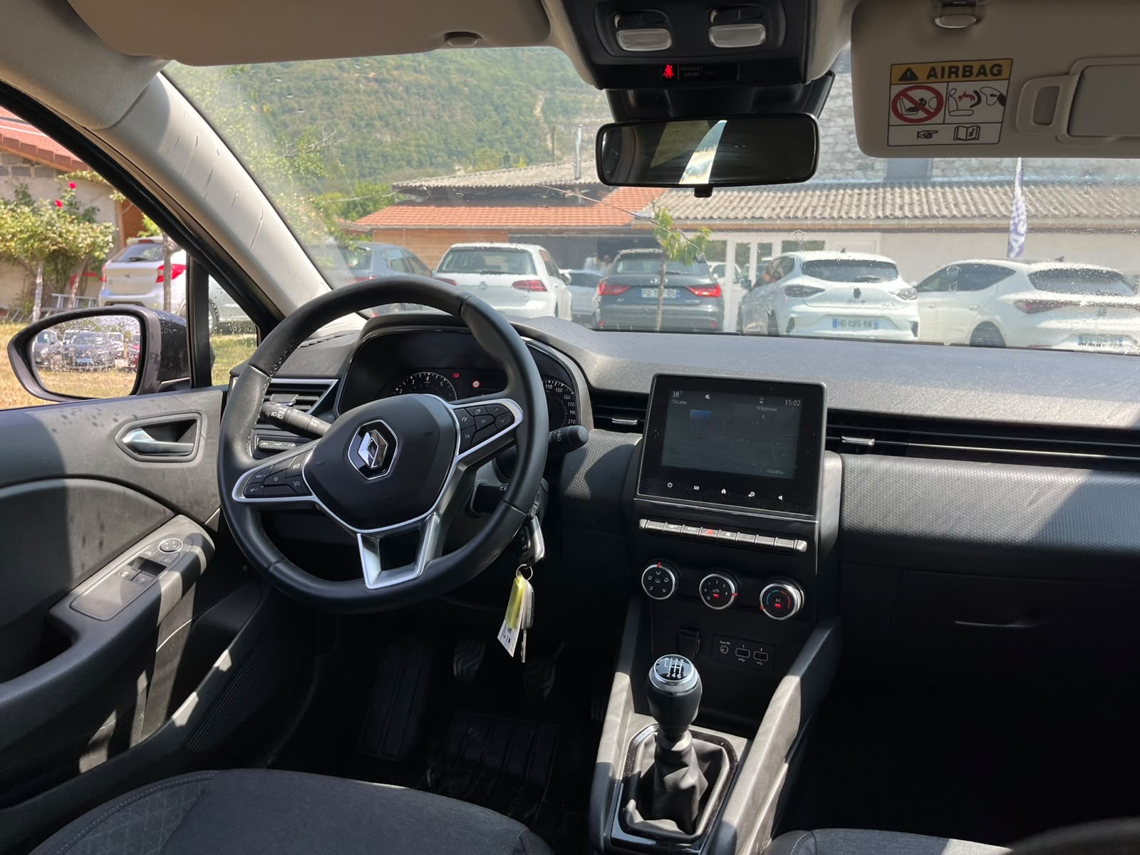 Voiture occasion