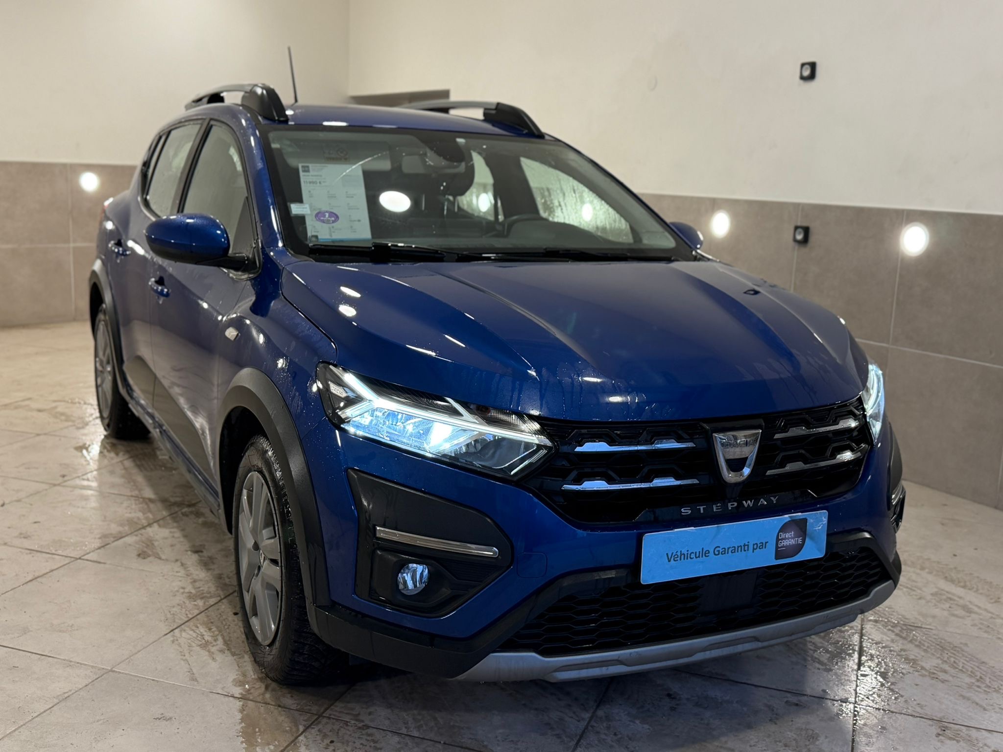 Voiture occasion