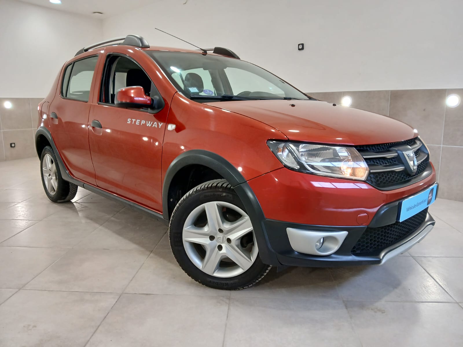 Voiture occasion
