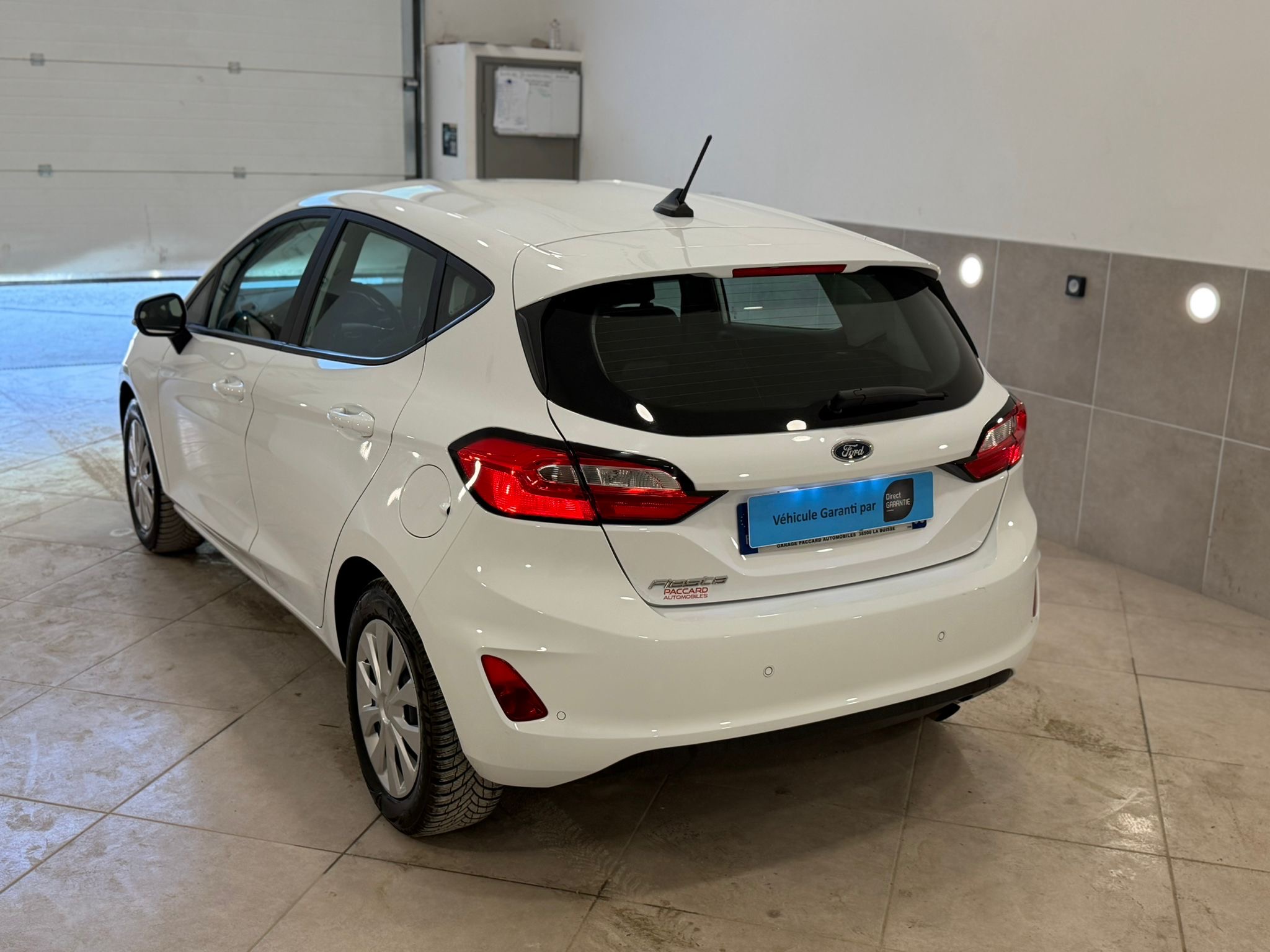 Voiture occasion