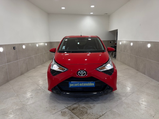 Voiture occasion
