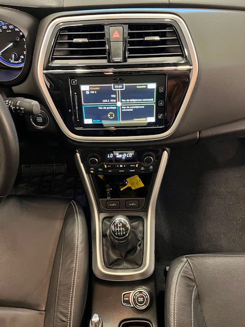 Voiture occasion