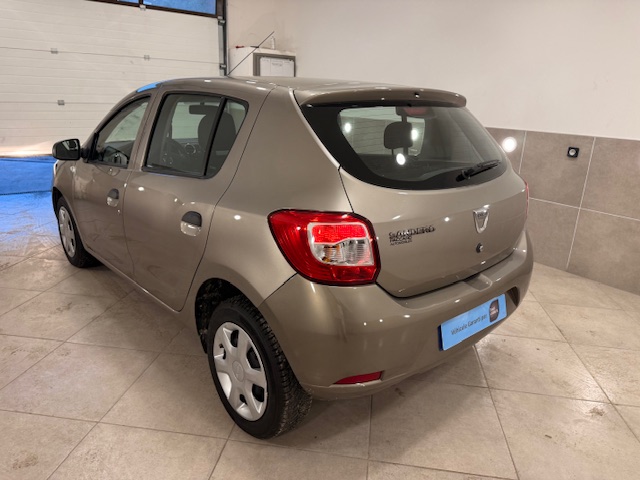 Voiture occasion