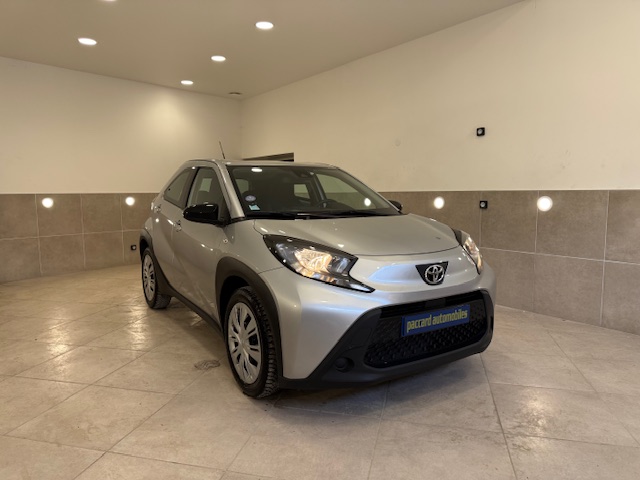 Voiture occasion