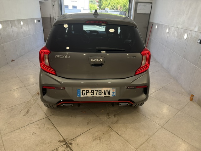 Voiture occasion