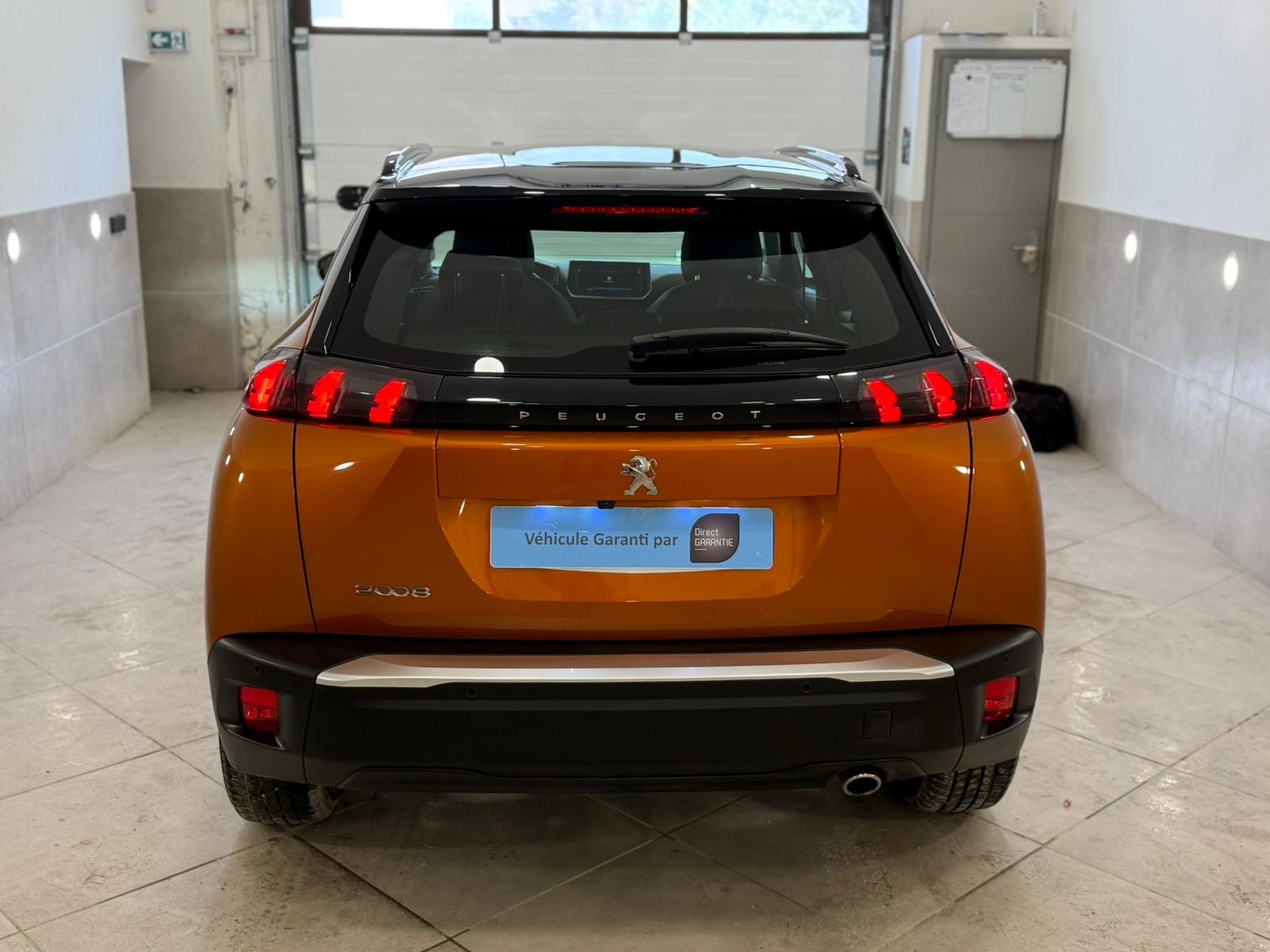 Voiture occasion