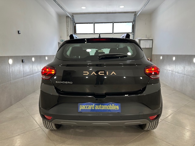 Voiture occasion