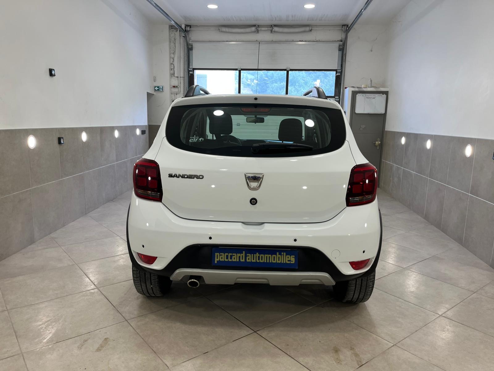 Voiture occasion