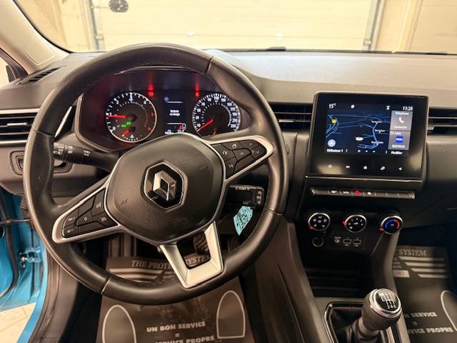 Voiture occasion