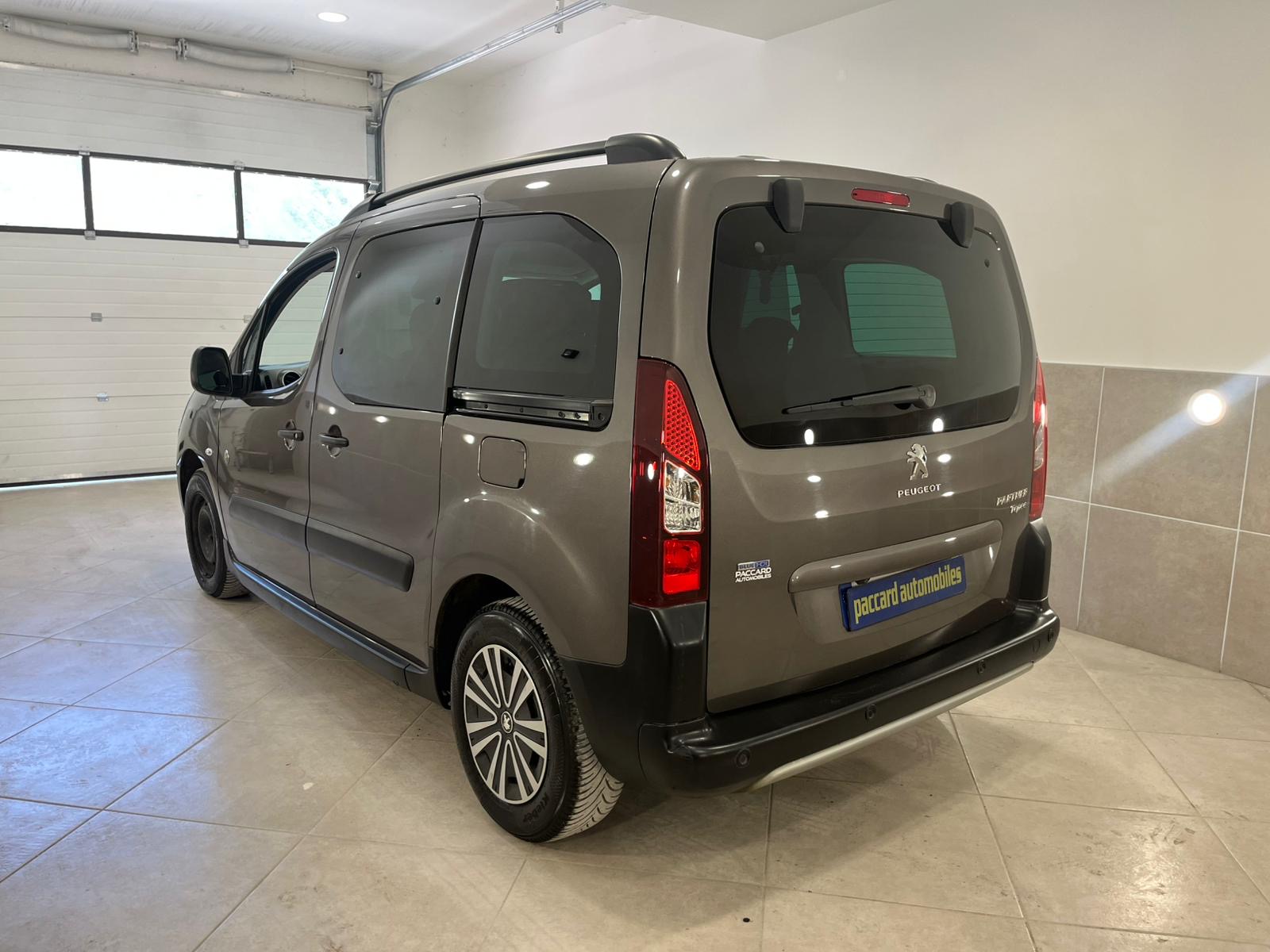 Voiture occasion