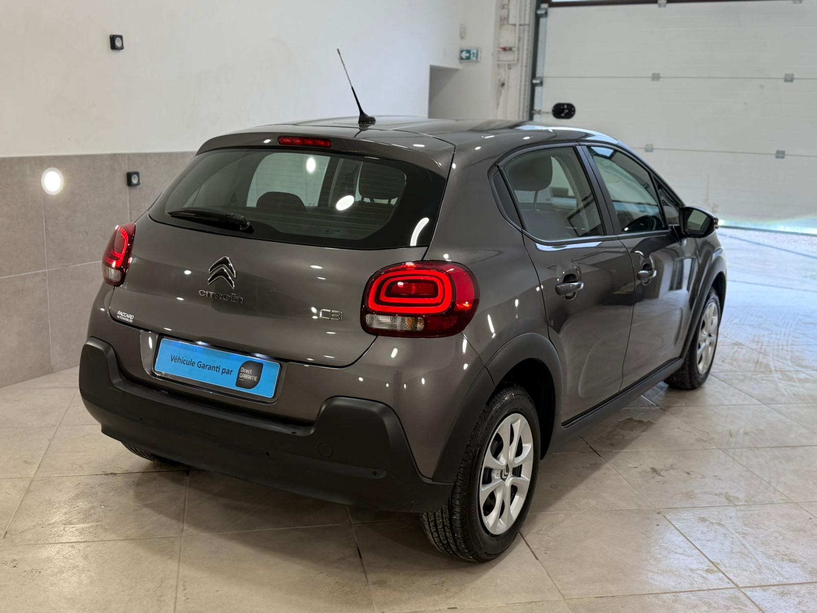 Voiture occasion