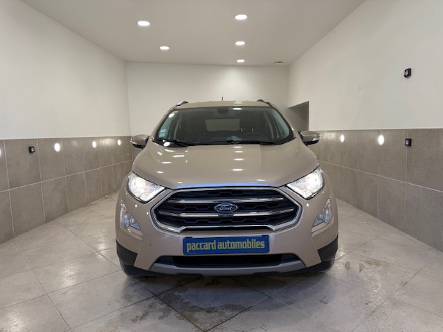Voiture occasion