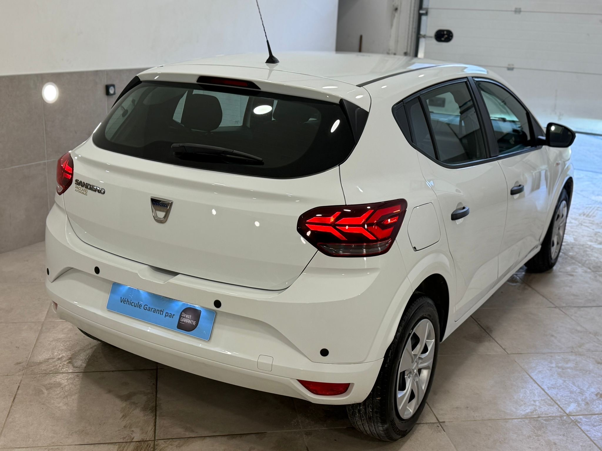 Voiture occasion