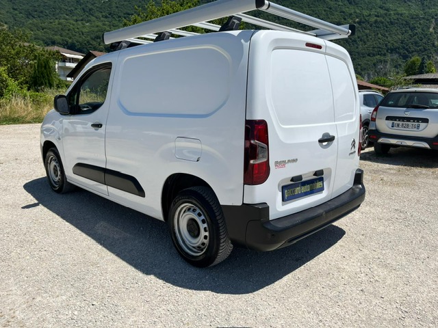 Voiture occasion