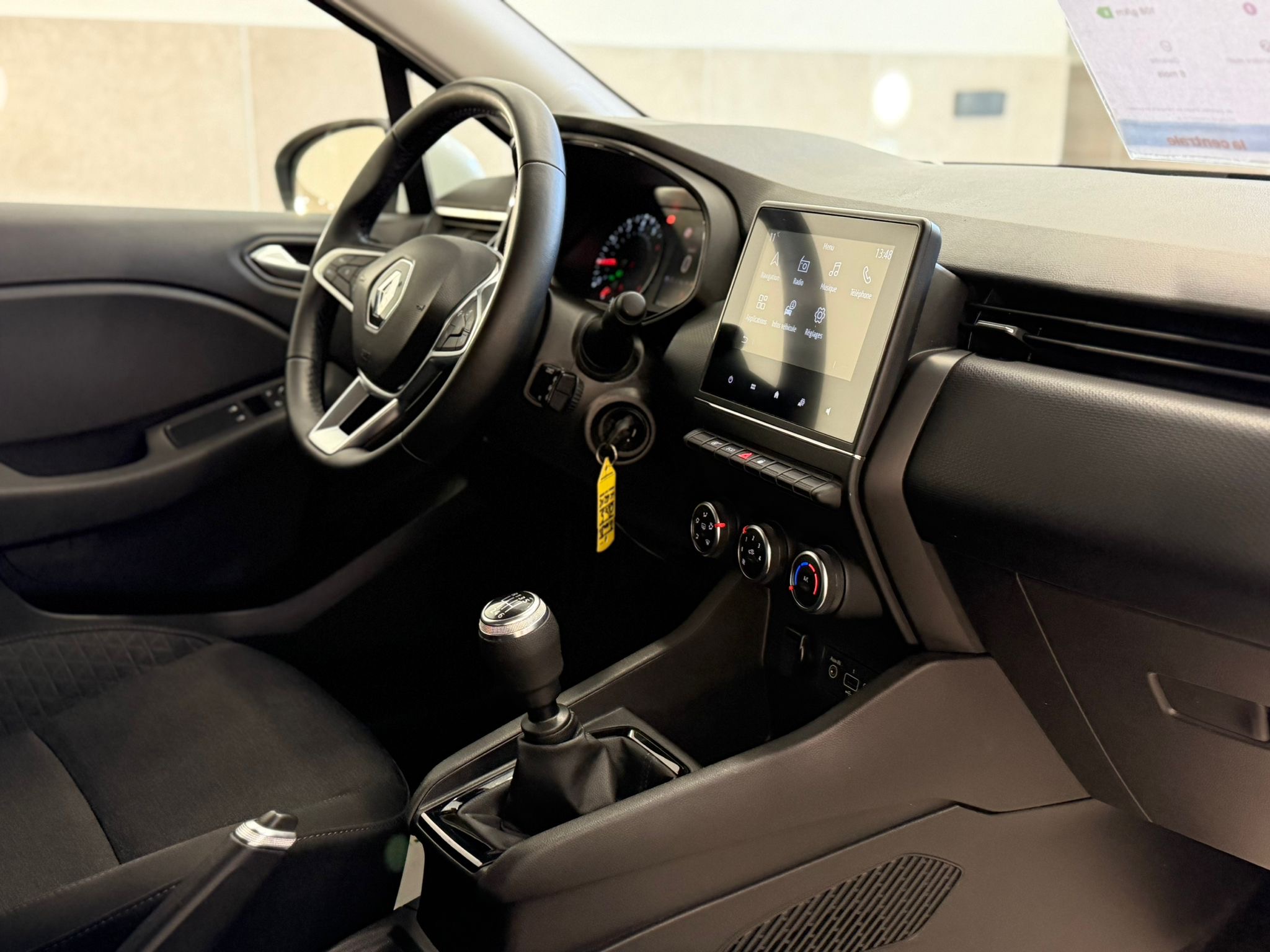 Voiture occasion