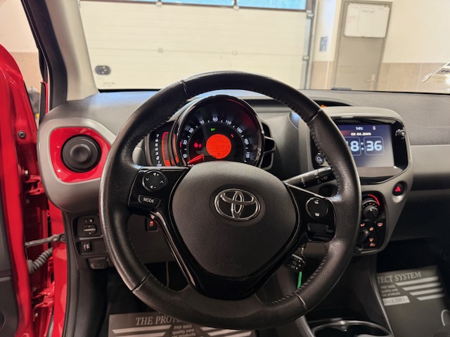Voiture occasion