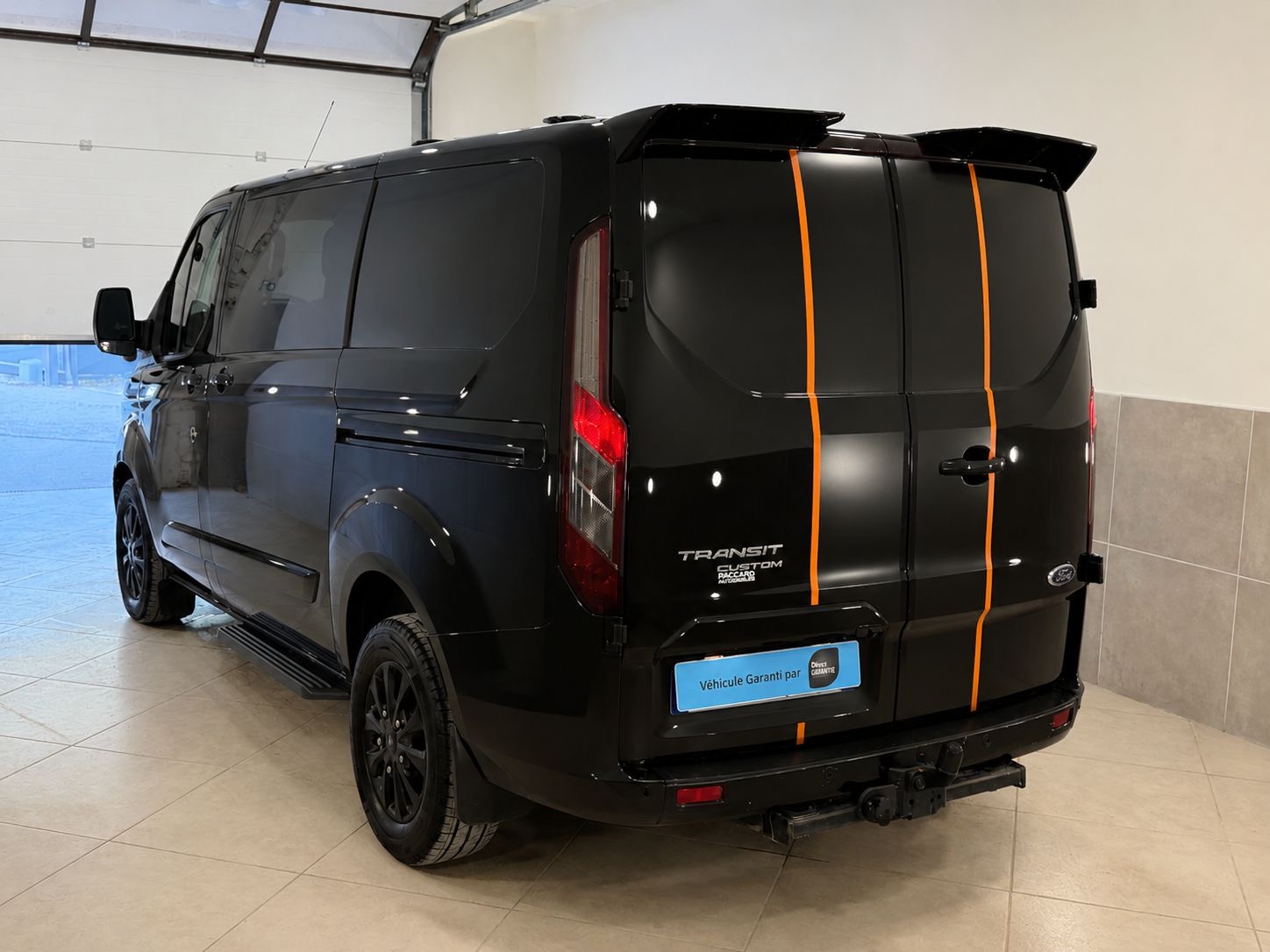 Voiture occasion