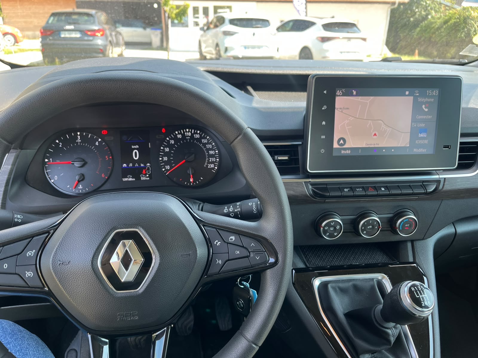 Voiture occasion