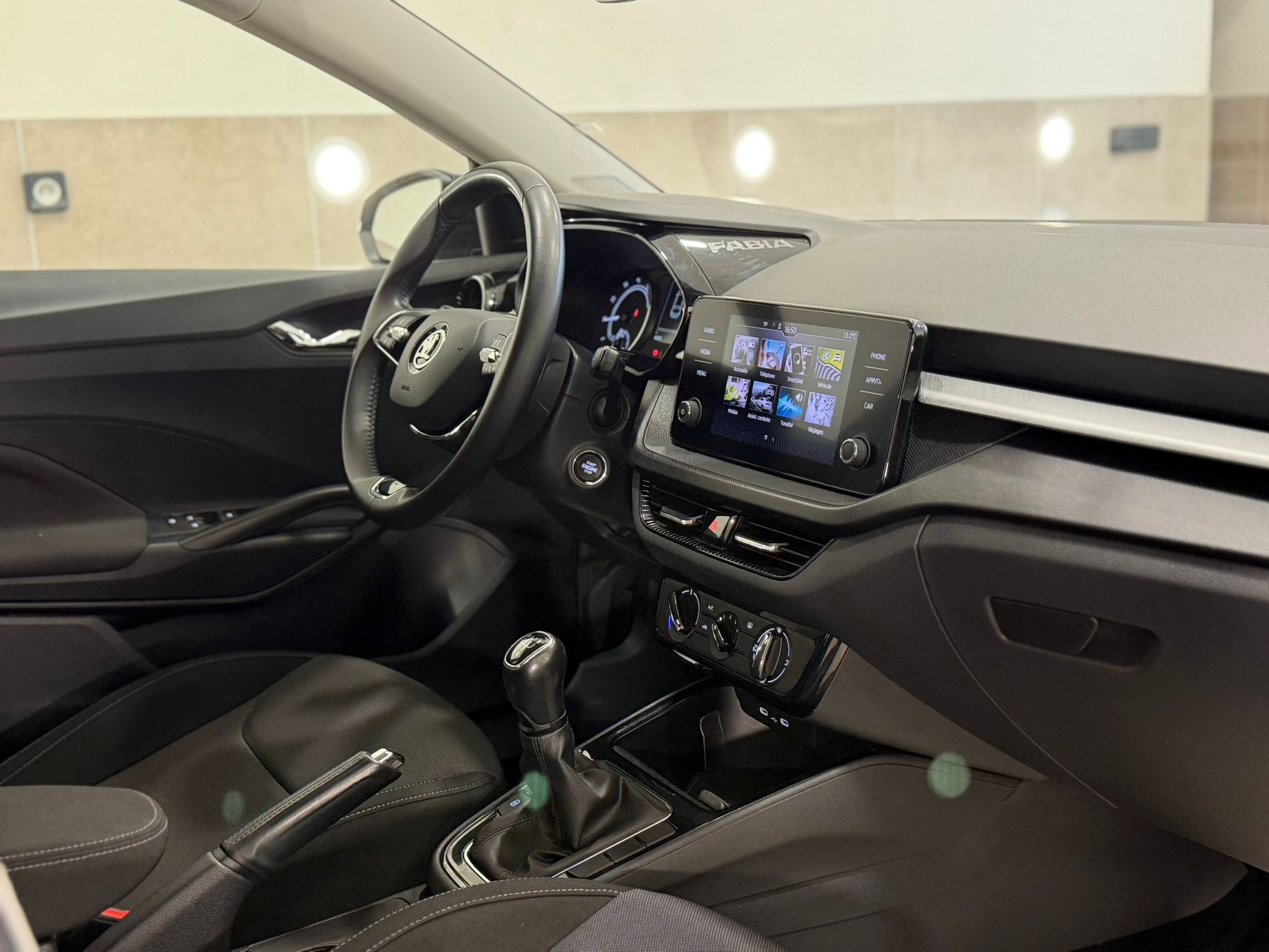 Voiture occasion