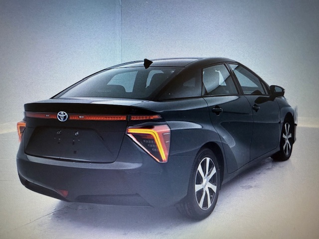 Voiture occasion