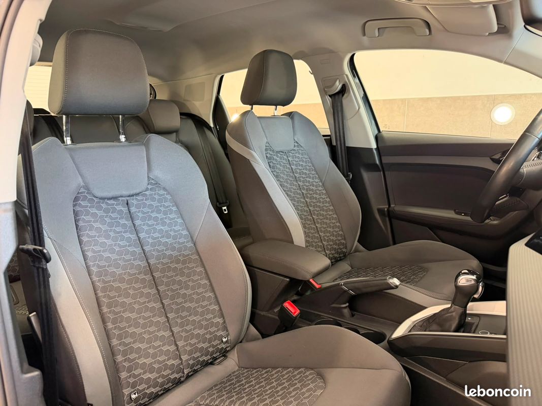 Voiture occasion