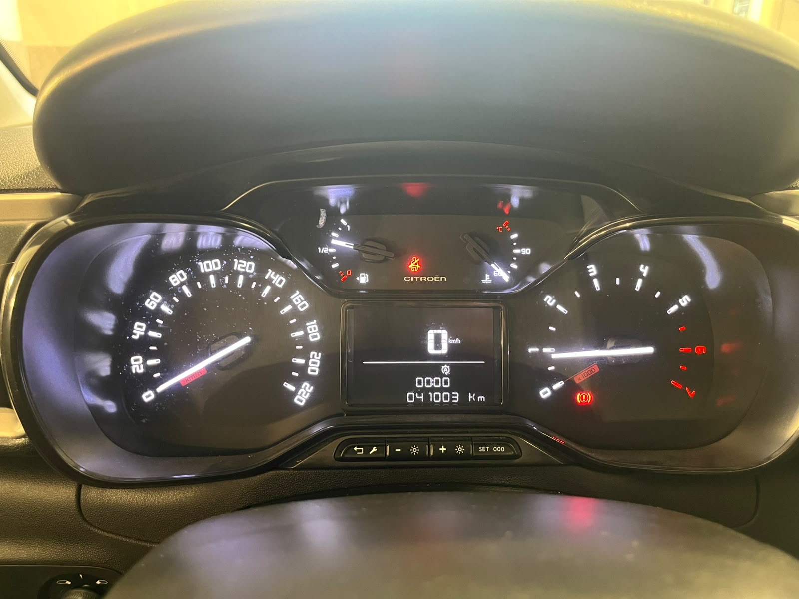 Voiture occasion