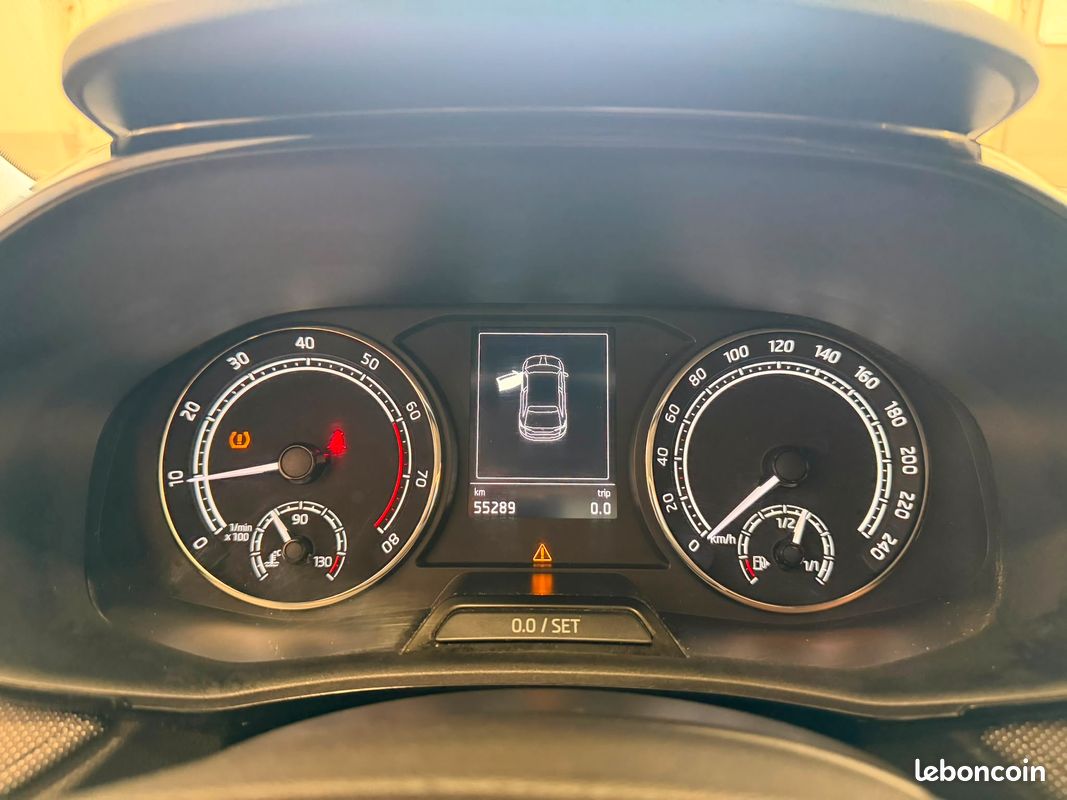 Voiture occasion