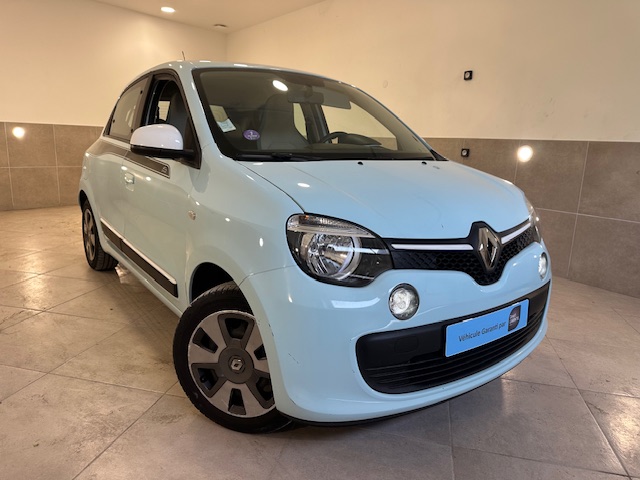 Voiture occasion