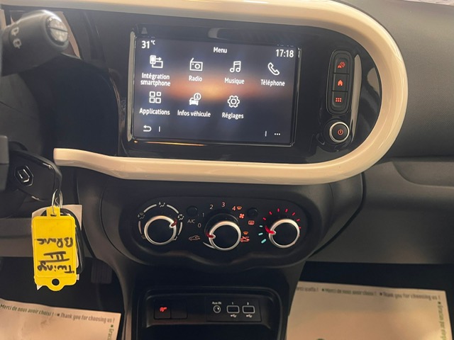 Voiture occasion