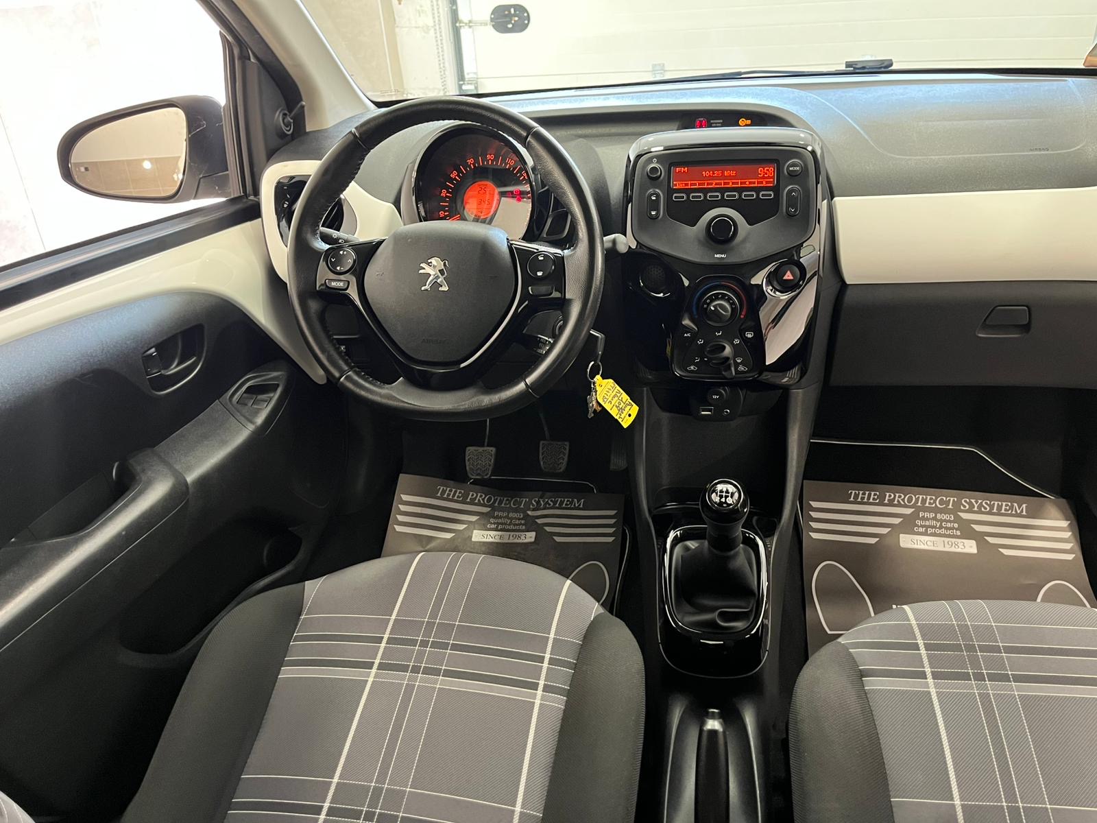 Voiture occasion