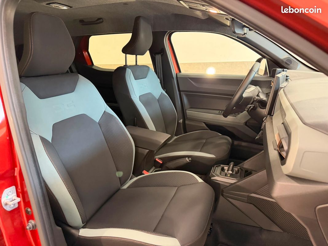 Voiture occasion